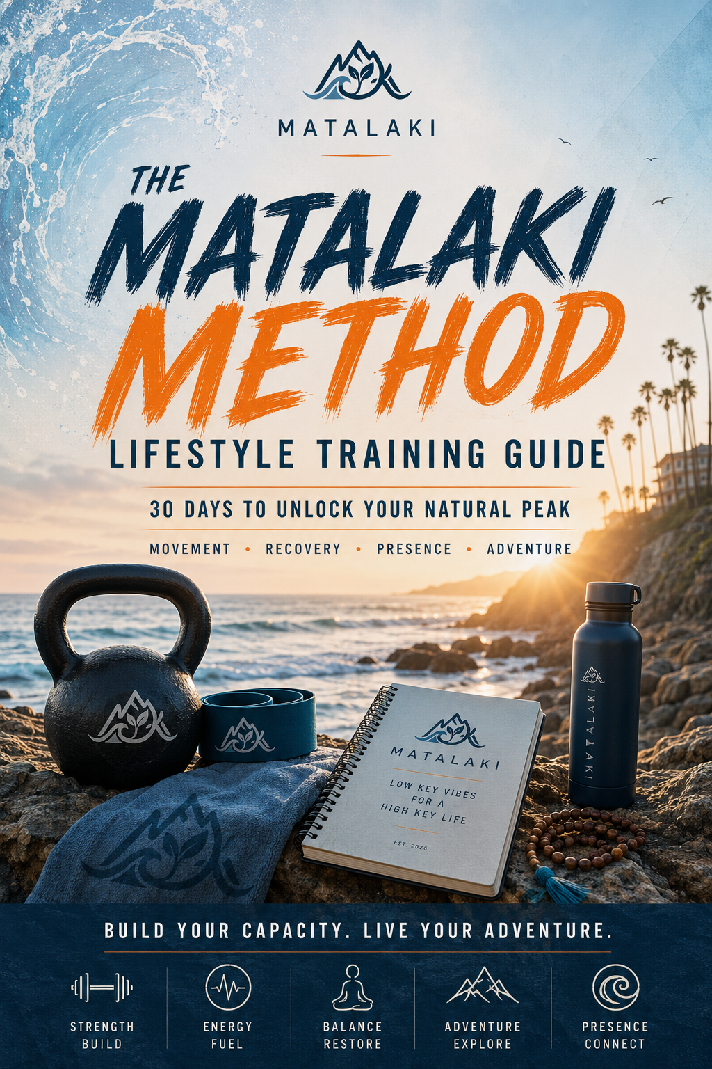 The MatalaKi Method: Lifestyle Training Guide